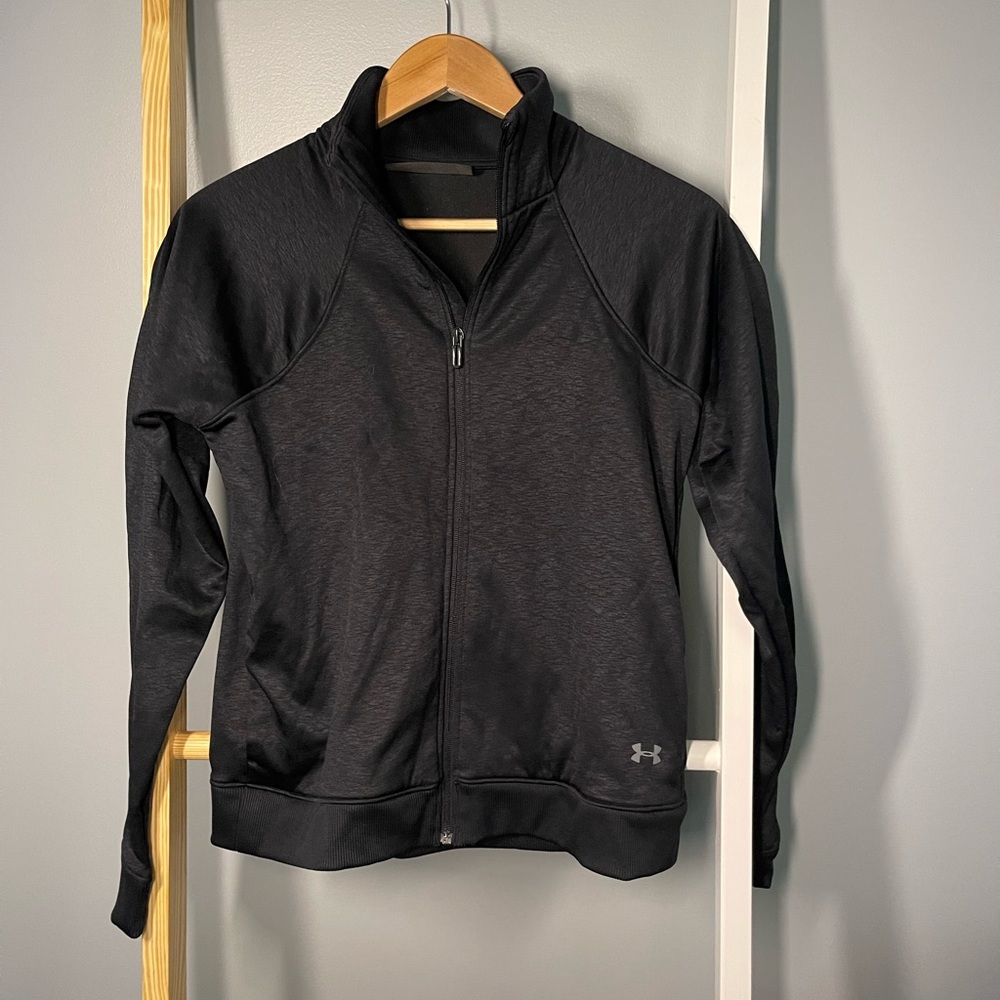 Under armor Zip Up